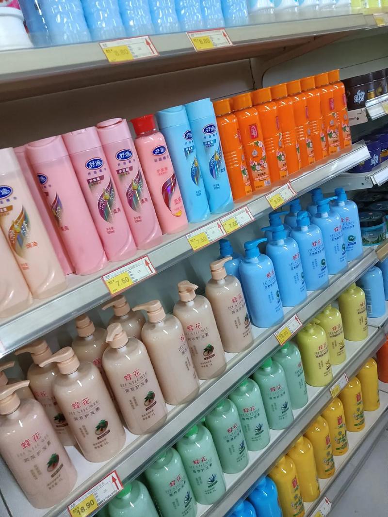 一線品牌洗護用品推薦 飄柔、海飛絲、沙宣與清揚